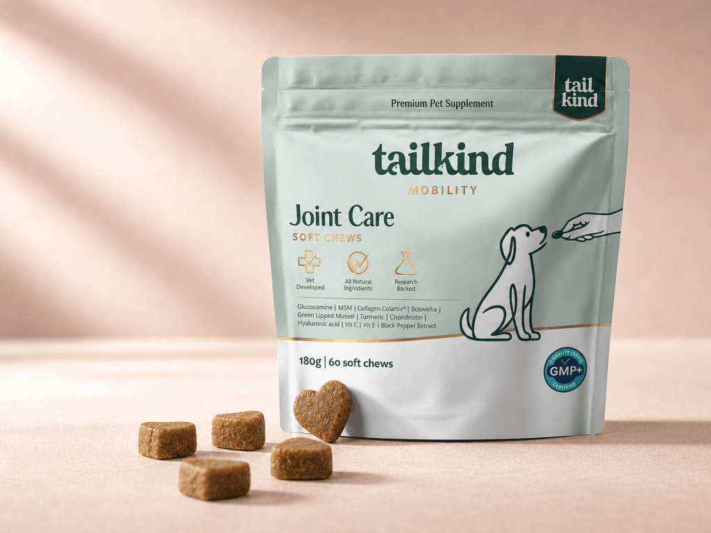 Joint Care Mobility Chews for Dogs